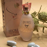 Rasasi Secret Perfume for Women – Long Lasting Floral Fragrance, 75ml Eau de Perfume