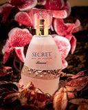 Rasasi Secret Perfume for Women – Long Lasting Floral Fragrance, 75ml Eau de Perfume