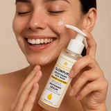 GlowPure Brightening Face Wash – Gentle, Deep Cleansing & Radiance Boosting Skincare