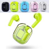Air 31 Wireless Earbuds – Bluetooth 5.3 Headphones with Deep Bass & Noise Cancellation