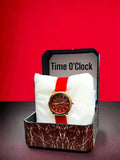 Elegant Women's Watch – Stylish & Durable Timepiece for Everyday Wear