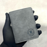Premium Genuine Leather Wallet for Men – Slim & Stylish Bifold Card Holder